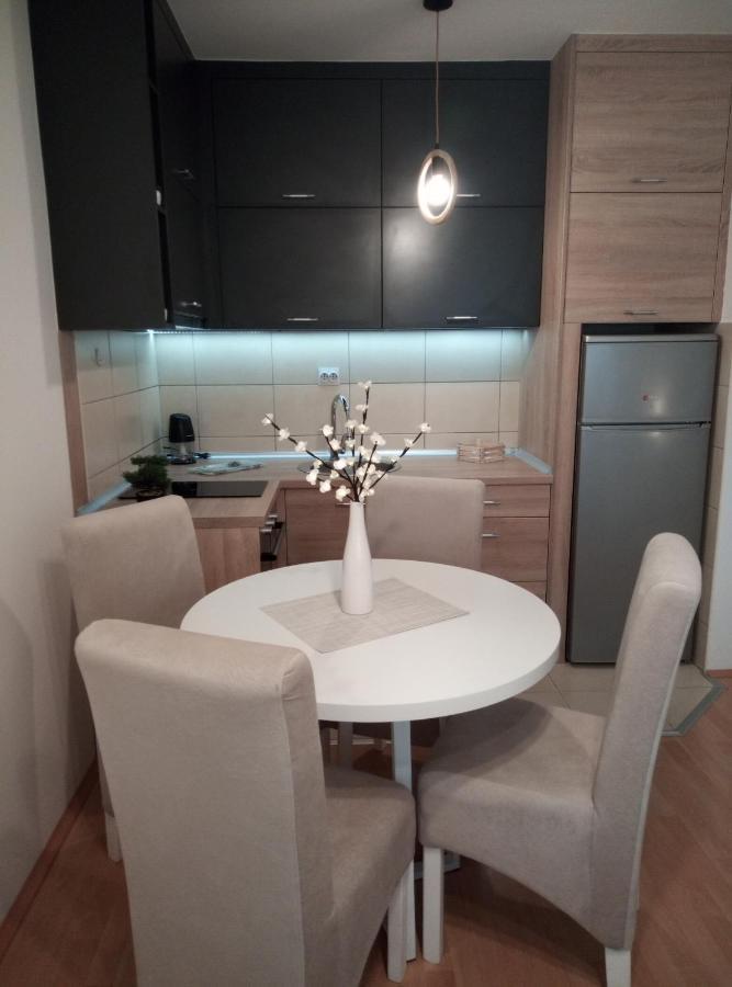 Emili Apartman Jagodina Eksteriør billede