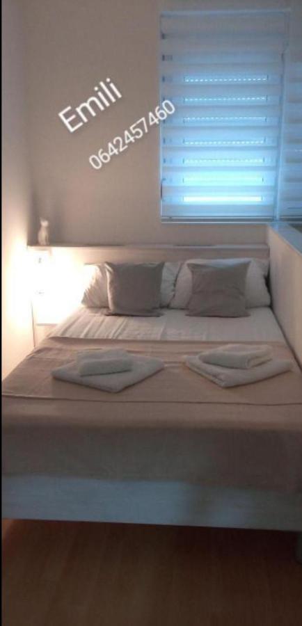 Emili Apartman Jagodina Eksteriør billede