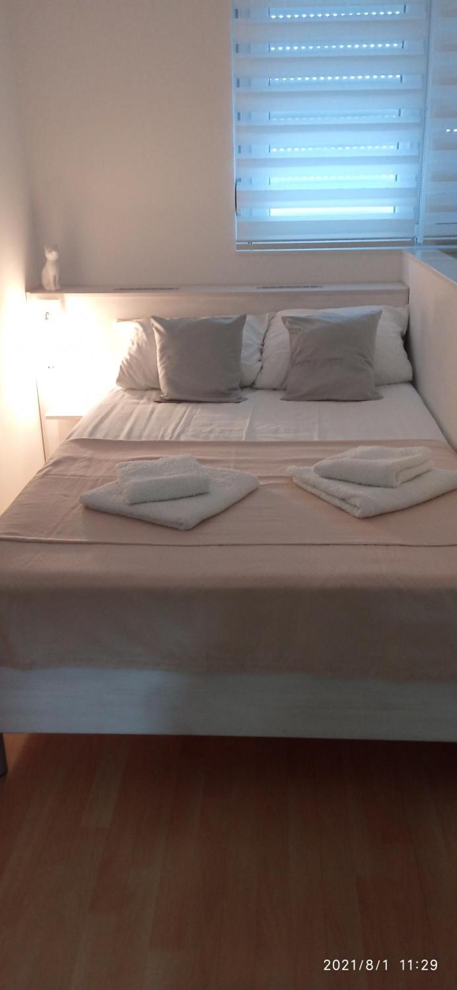 Emili Apartman Jagodina Værelse billede
